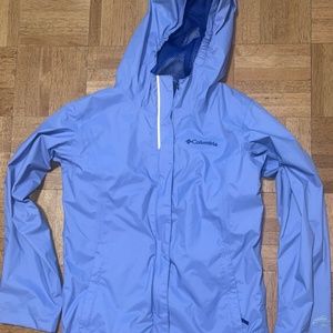 Columbia Rain Jacket